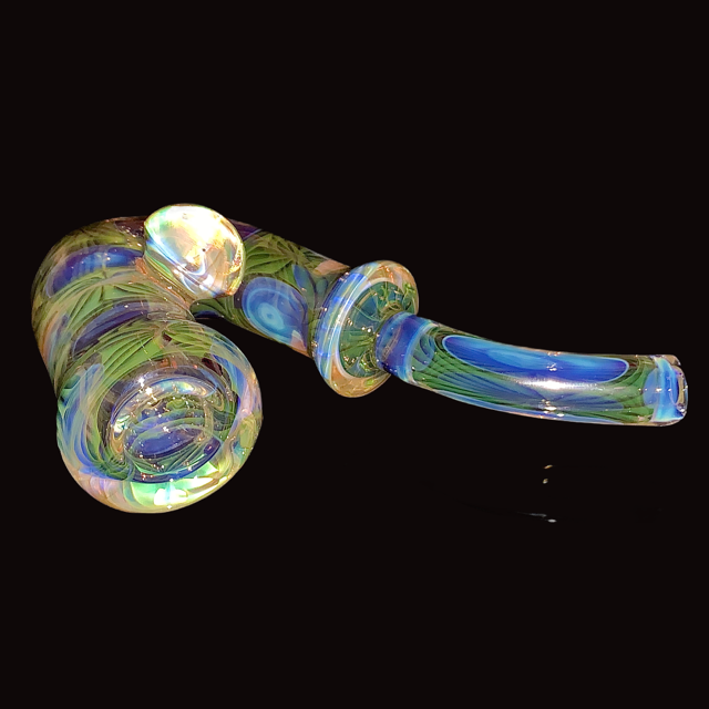 Maka B Heady 12 section Fume Sherlock New