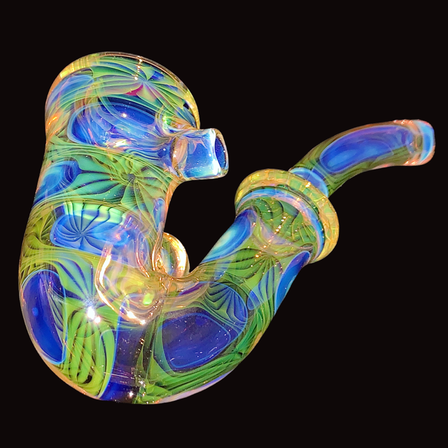 Maka B Heady 12 section Fume Sherlock New
