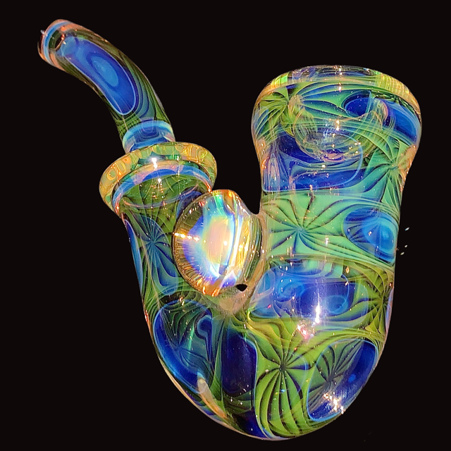 Maka B Heady 12 section Fume Sherlock New