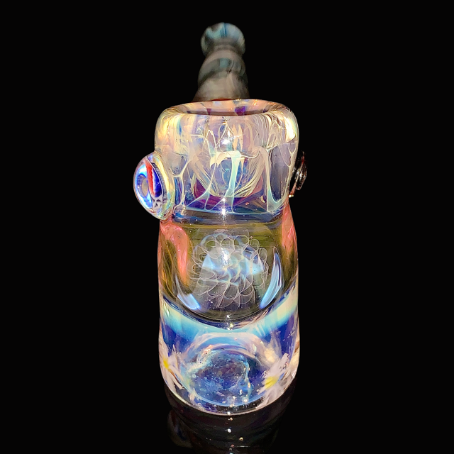 Oliver & Boss Collab 6 fume section Hammer New #1