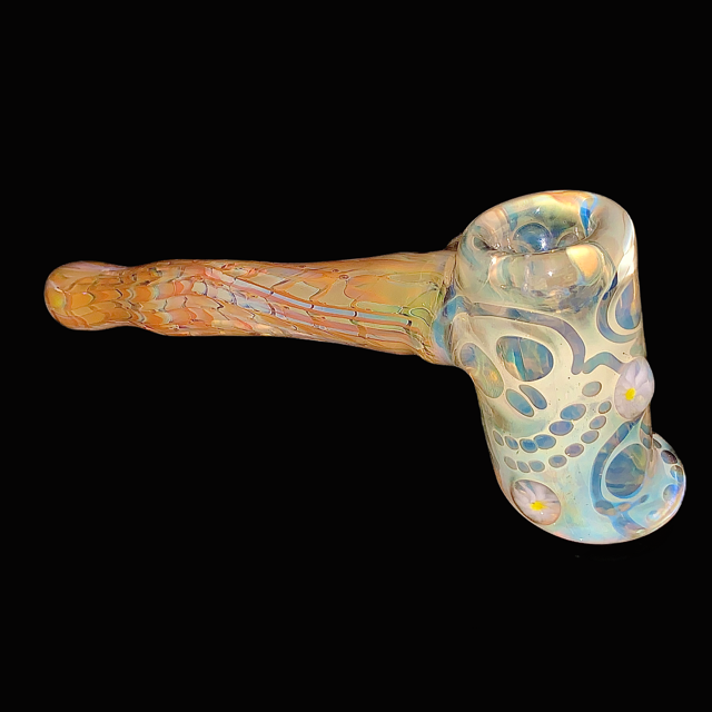 Oliver & Boss Collab Fumed Skulls Hammer New