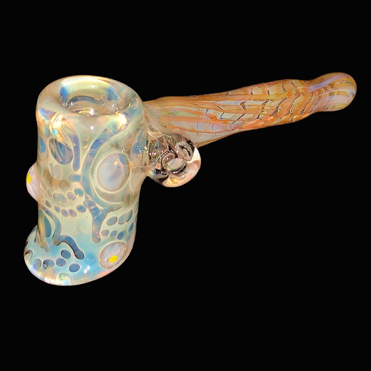 Oliver & Boss Collab Fumed Skulls Hammer New