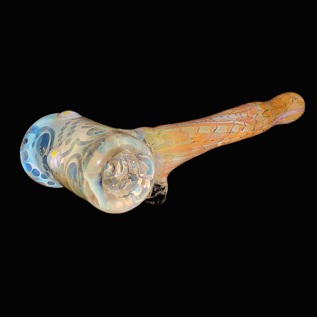Oliver & Boss Collab Fumed Skulls Hammer New