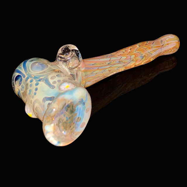 Oliver & Boss Collab Fumed Skulls Hammer New