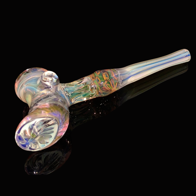 Oliver & Boss Heady 8 fume sections Hammer New