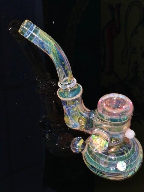 Todd Lewis Heady Multi Section Fume Squat Sherlock New