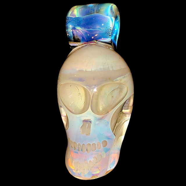 Cam Tower Heady mini Skull Pendent New #4