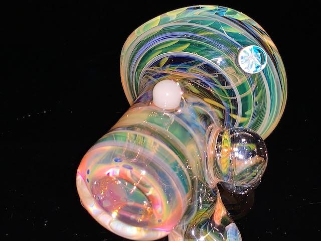 Todd Lewis Heady Multi Section Fume Squat Sherlock New