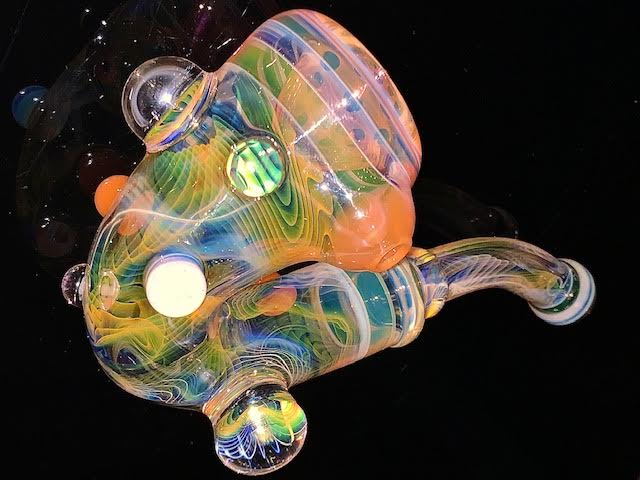 Todd Lewis Heady Fume Sherlock New