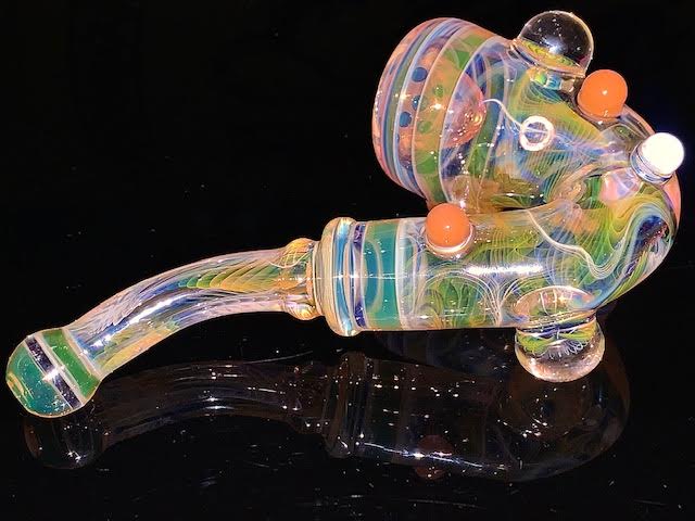 Todd Lewis Heady Fume Sherlock New