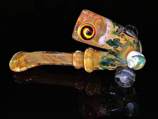 Bob Badtram Heady Forest Scene Sherlock New