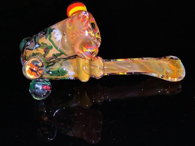 Bob Badtram Heady Forest Scene Sherlock New