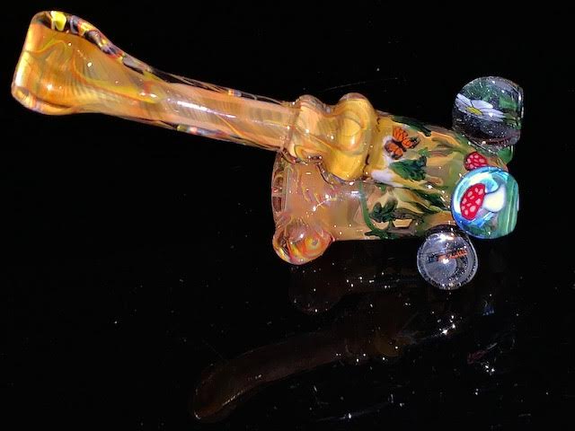 Bob Badtram Heady Forest Scene Sherlock New