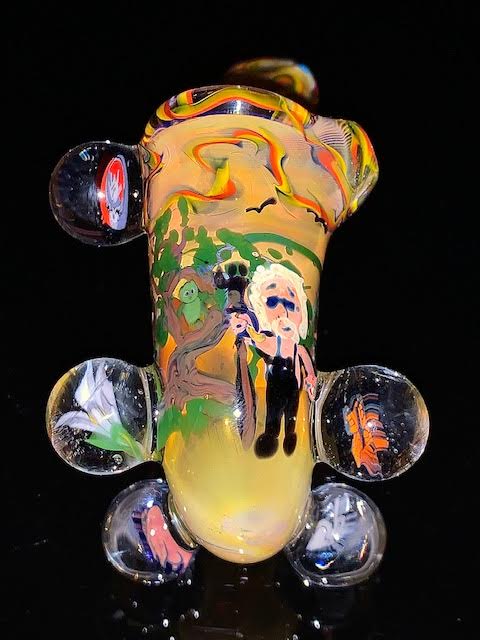 Bob Badtram Triple Layer Farmer Jerry Scene Sherlock New