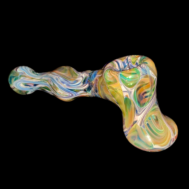 Brad Tenner Heady Fume Monka Hammer New