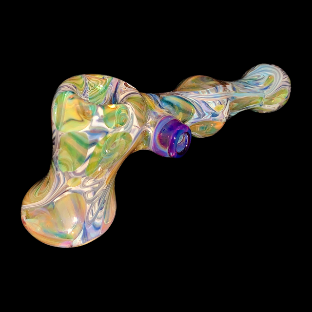Brad Tenner Heady Fume Monka Hammer New