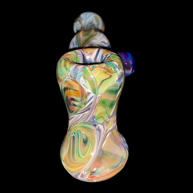 Brad Tenner Heady Fume Monka Hammer New