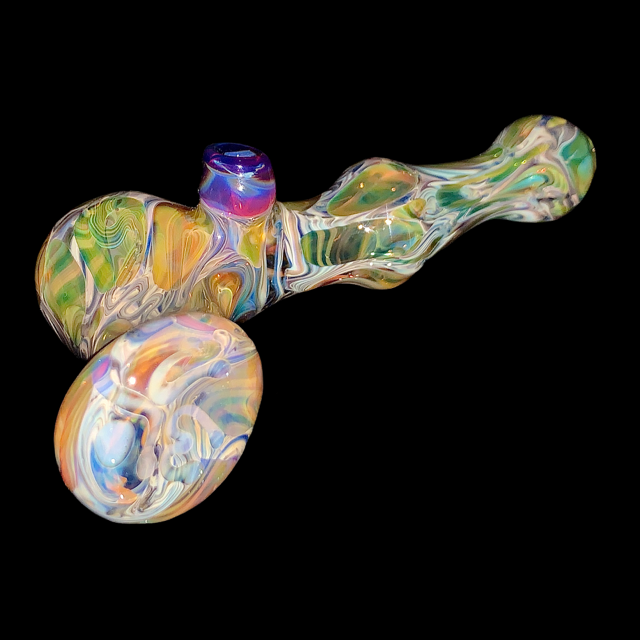 Brad Tenner Heady Fume Monka Hammer New
