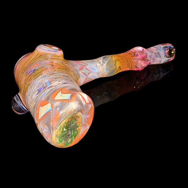 Hugh Glass Heady Fume Tree Hammer New