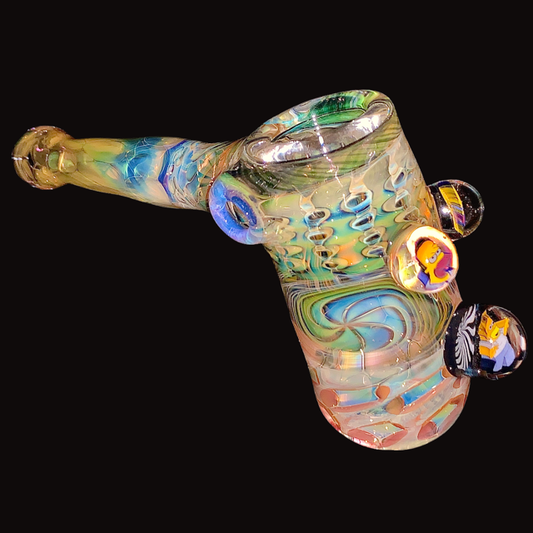 Hugh Heady Fume Homer Lefty Hammer Rare New