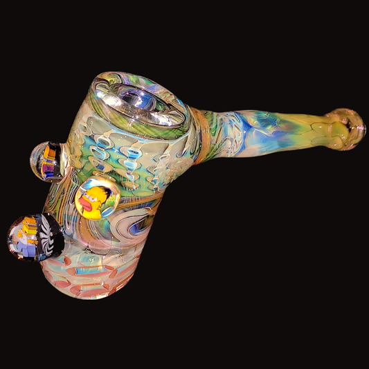 Hugh Heady Fume Homer Lefty Hammer Rare New