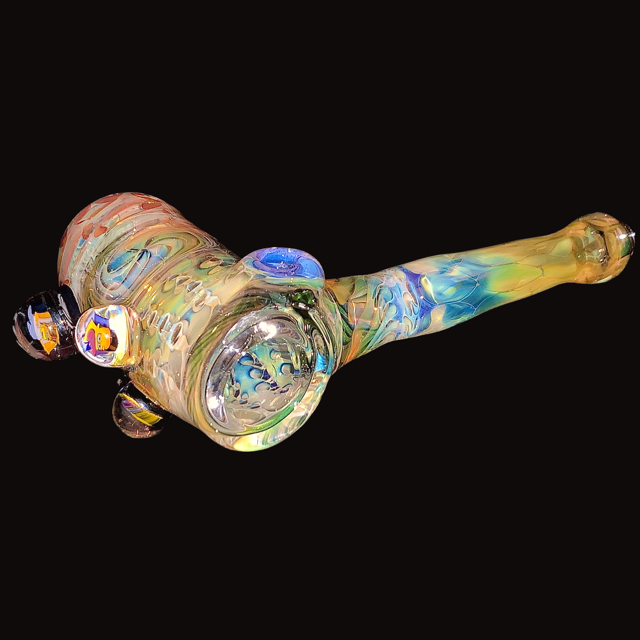 Hugh Heady Fume Homer Lefty Hammer Rare New
