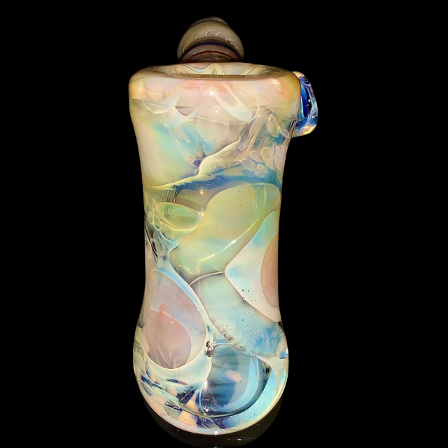 Cam Tower Heady Fume Hammer with Skulls New