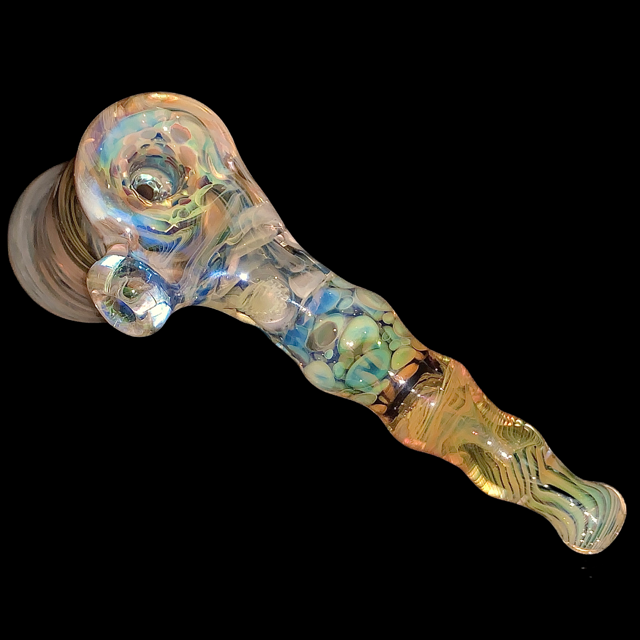 Cam Tower Heady 6 section Hammer Bubbler New