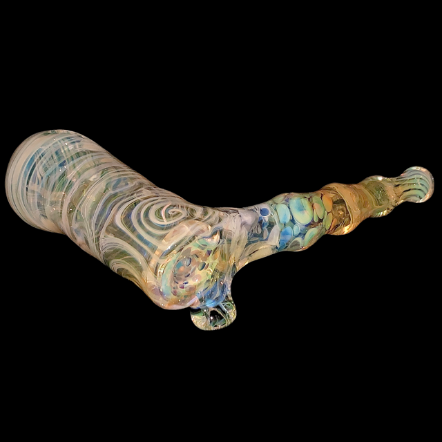 Cam Tower Heady 6 section Hammer Bubbler New