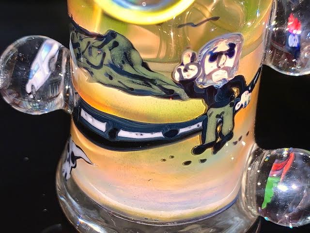 Bob Badtram Heady Fume Jerry in the Desert Scene Tube New 2015