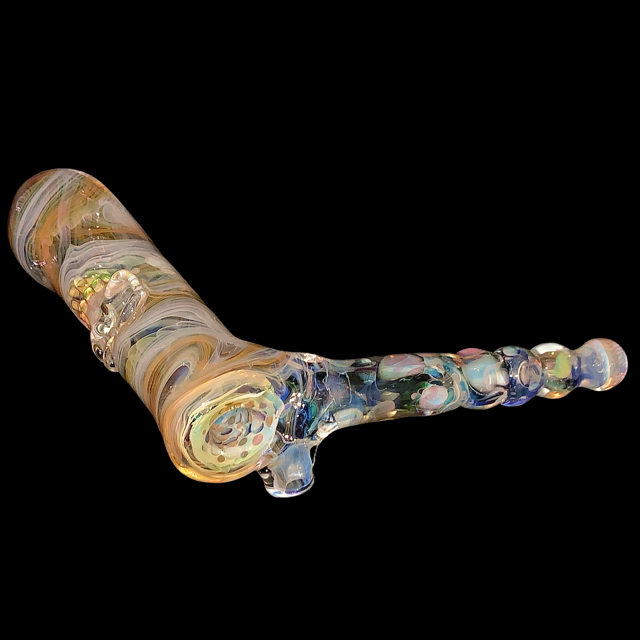 Cam Tower Weil Heady Fumed Hammer Bubbler New