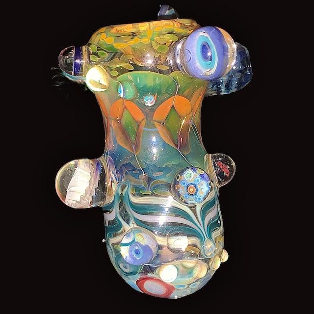 Lammi Heady Fume Millie Sidecar Vintage 2003 Mint