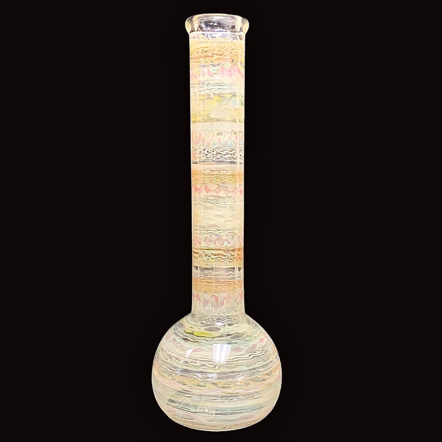 Bob Badtram OG Heady Full Fume Bong New Rare
