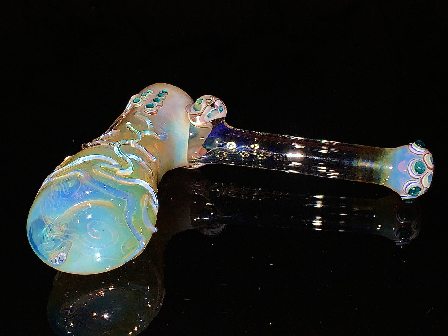 Ginny Snodgrass Deluxe Seahorse Hammer New