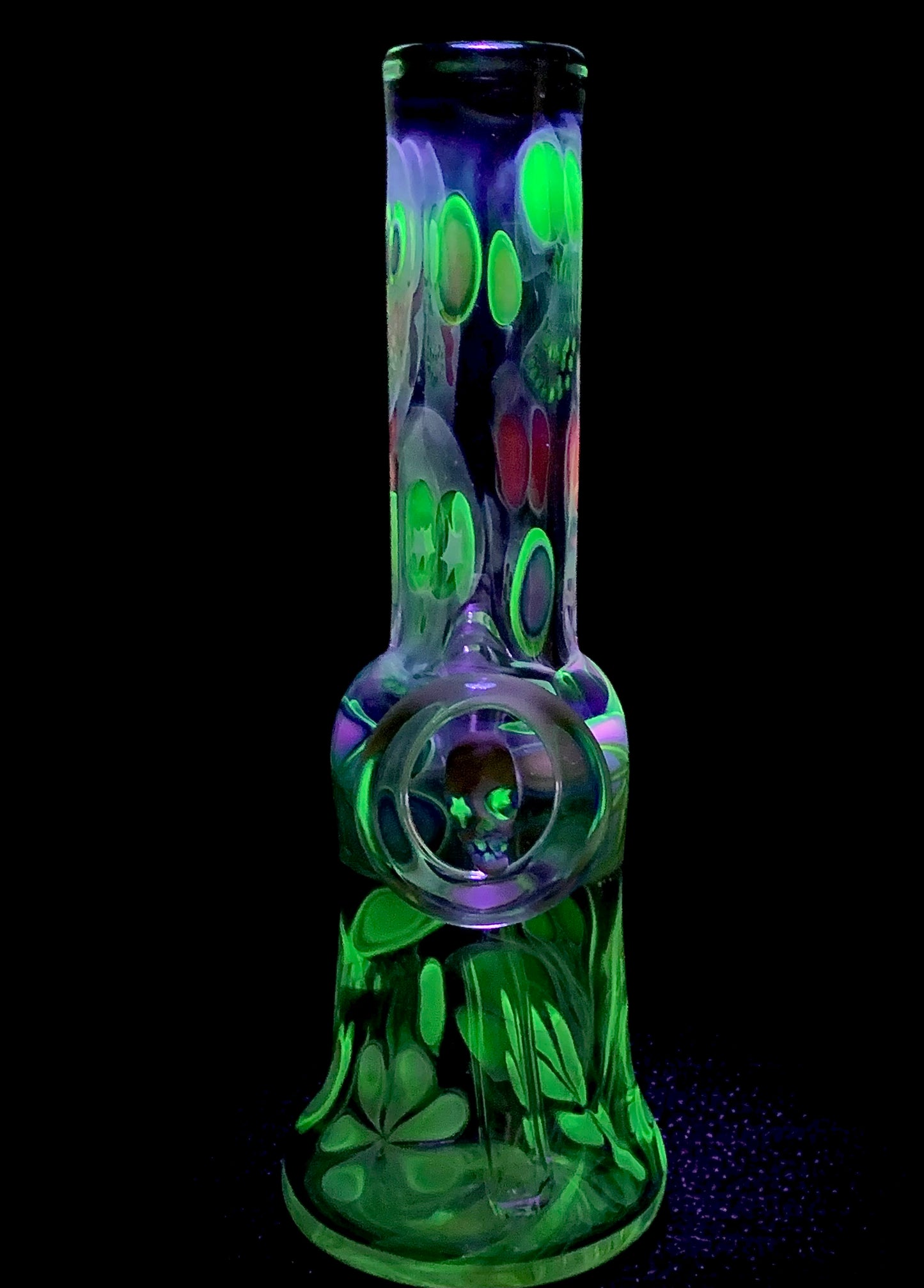 Ginny Snodgrass BBad Deluxe Heady UV Tube New