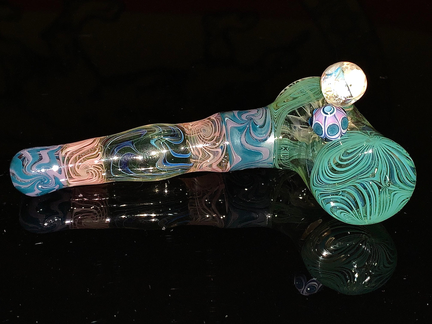 Snodgrass Family 4 Way Collab by Bob, Ginny, Jon and Oliver with Illuminati New