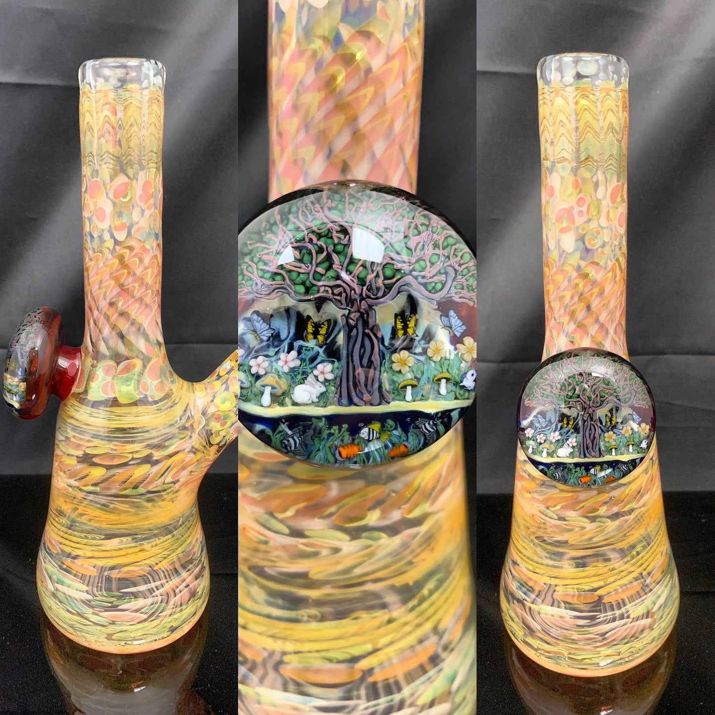 ShawnDaddy OG Heady Fume Tree of Life Tube New