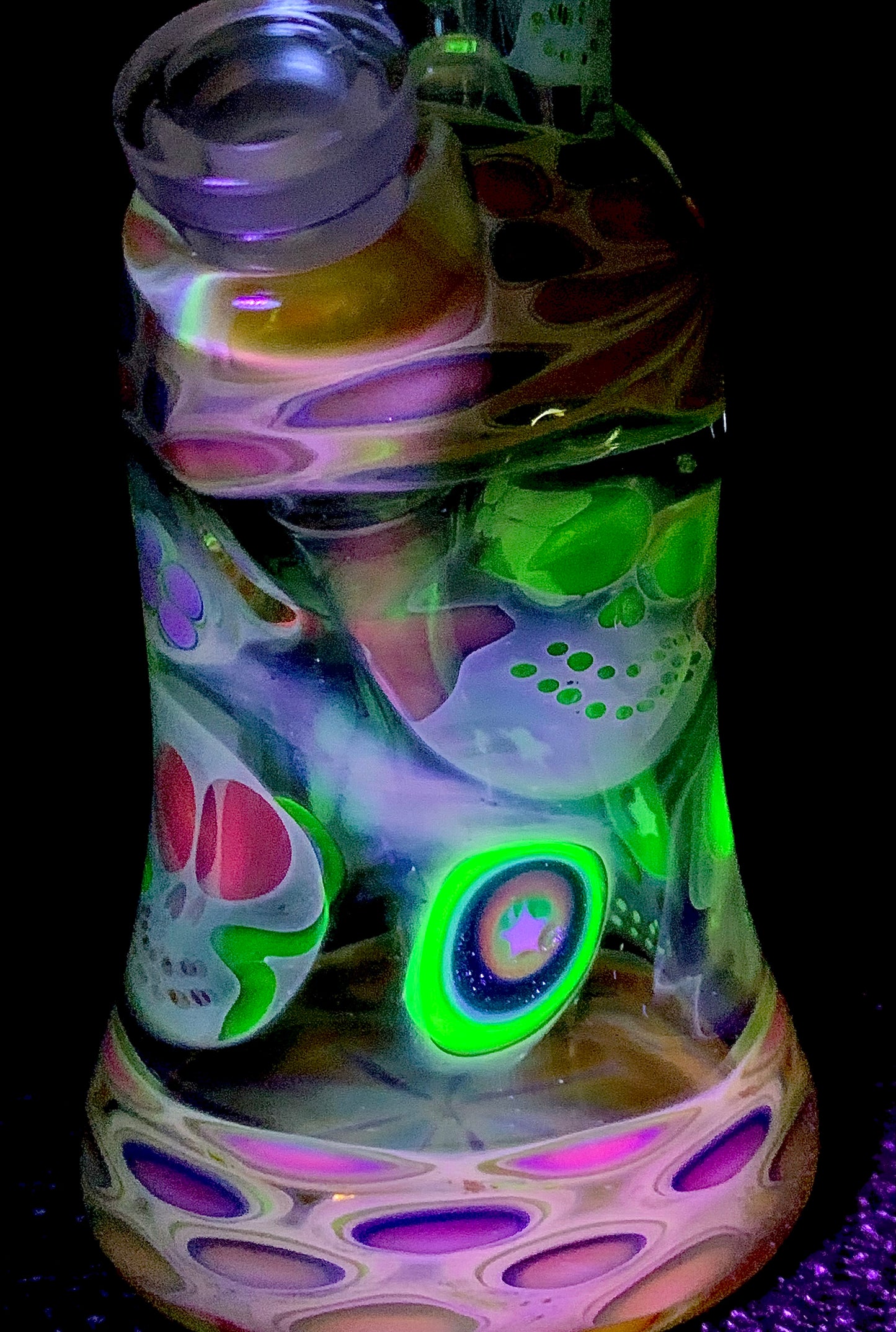 Ginny Snodgrass BBad Deluxe Heady UV Tube New