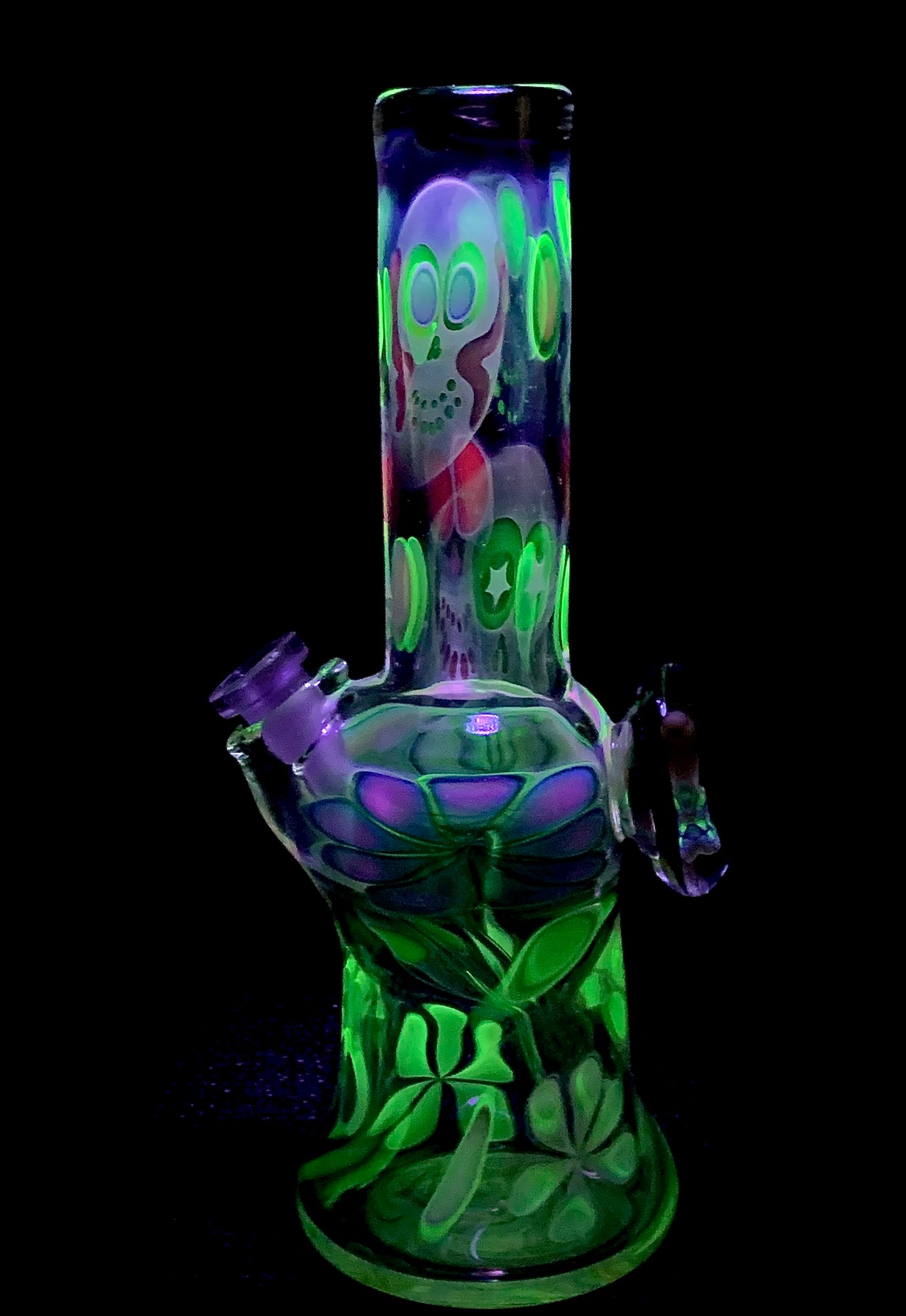 Ginny Snodgrass BBad Deluxe Heady UV Tube New
