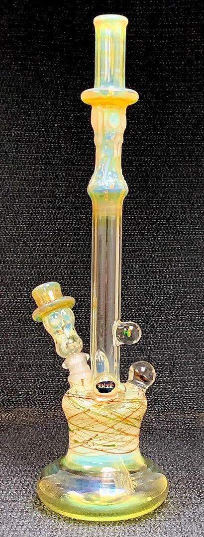 Stotts / Wigger Collab Pancake Top Hat Tubes #'s 1-5 New