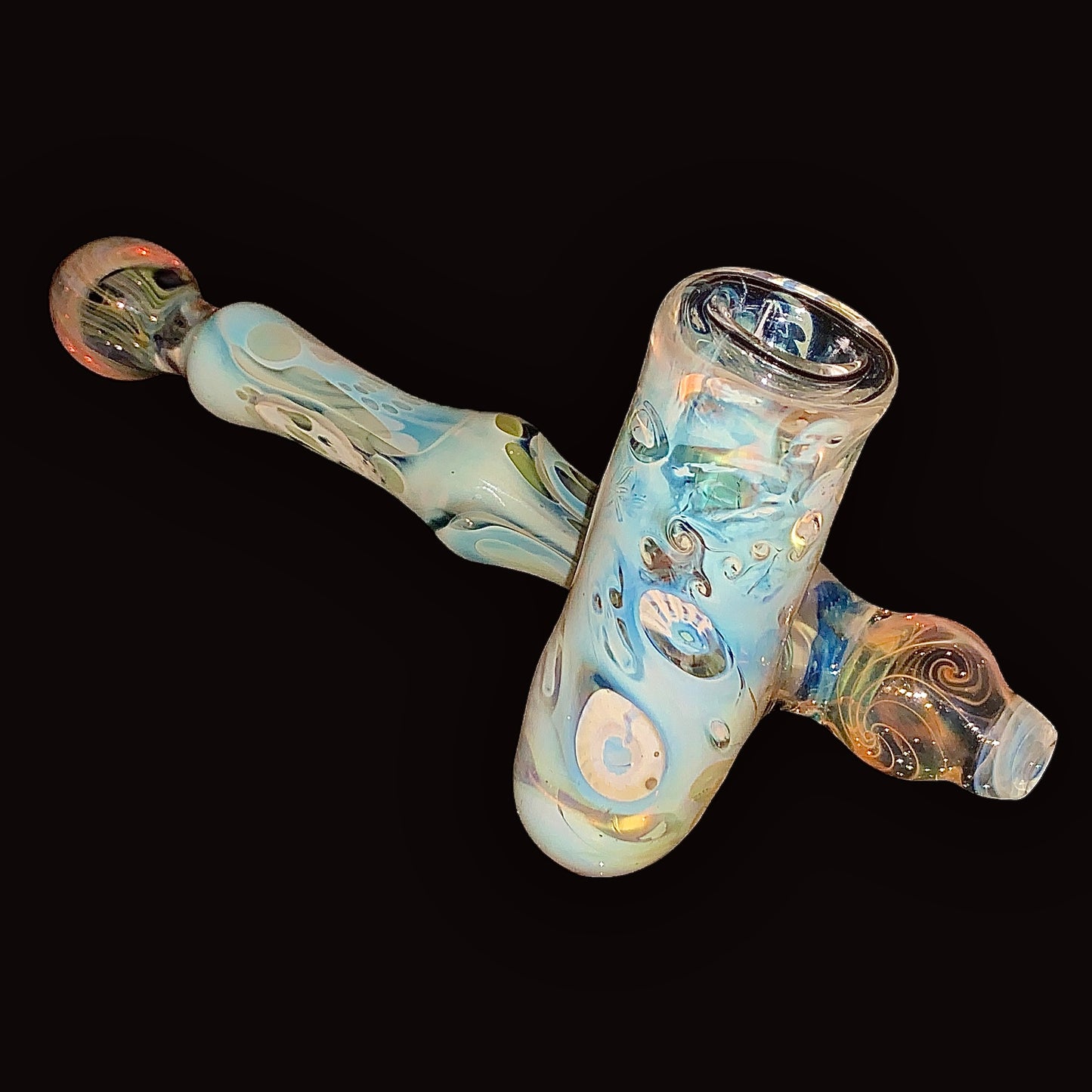 Bob Snodgrass Heady 4way Collab Sidecar New