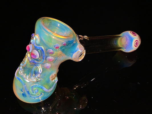 Ginny Snodgrass Deluxe Owl Hammer New