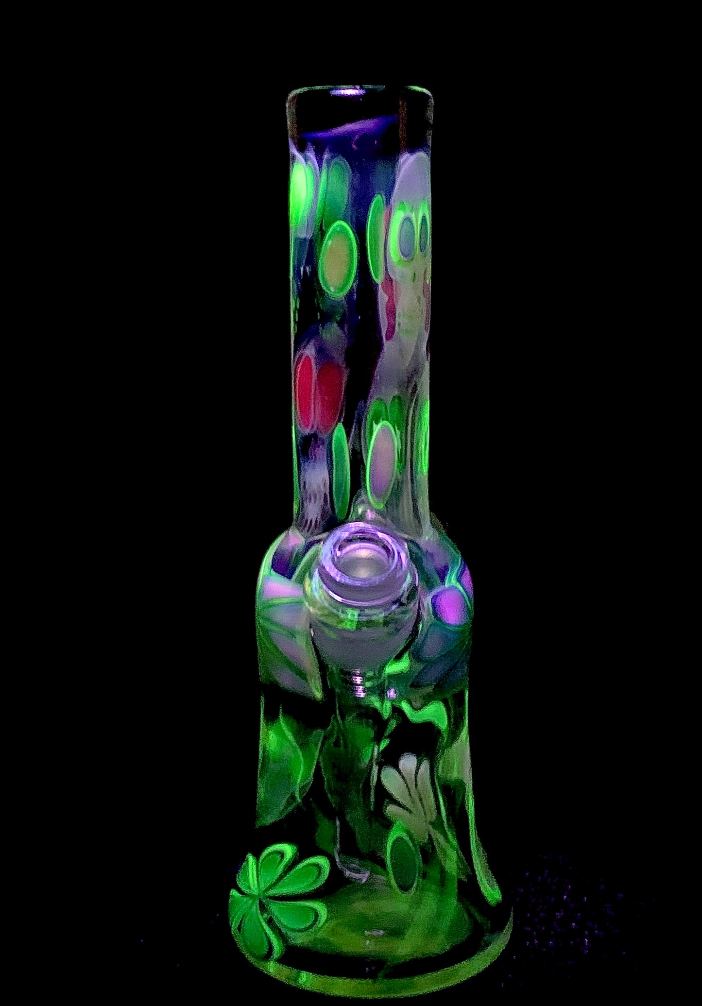 Ginny Snodgrass BBad Deluxe Heady UV Tube New