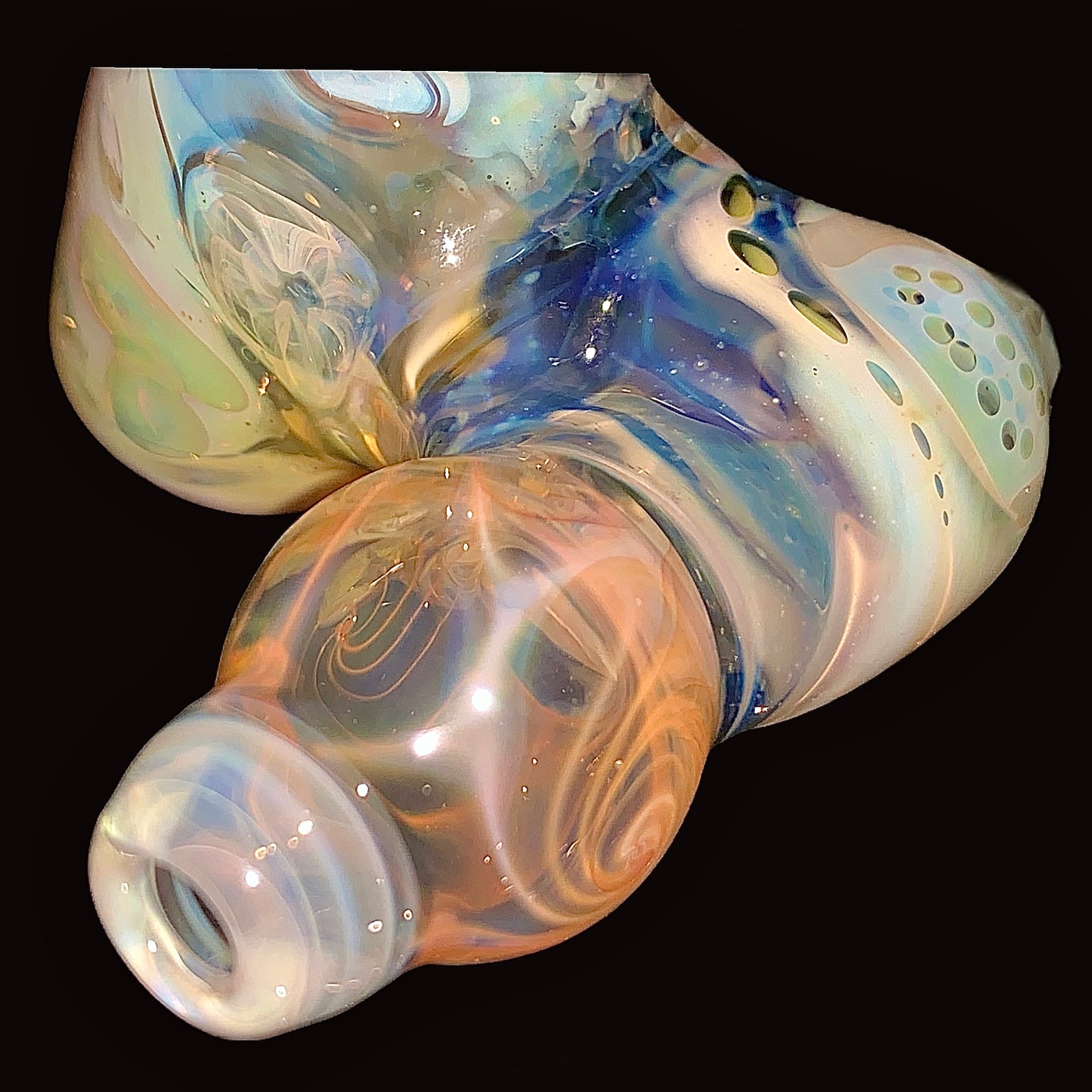 Bob Snodgrass Heady 4way Collab Sidecar New