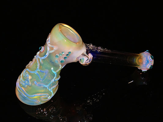 Ginny Snodgrass Deluxe Seahorse Hammer New