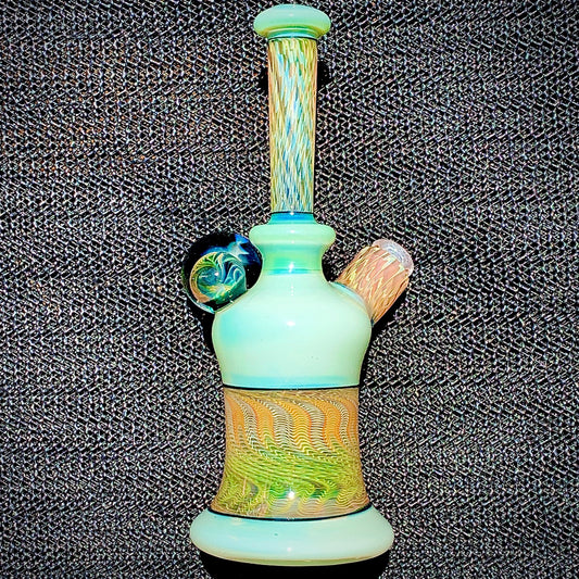 Adam Rosenfeld Sea Slime Fume Tube 1off New