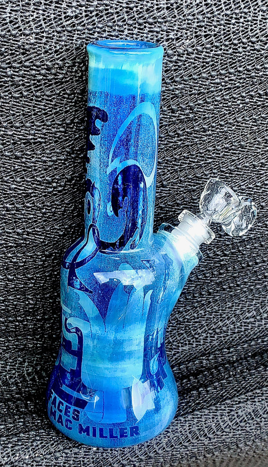 BBad/GlassJunkee Mac Miller "Faces" Tube New