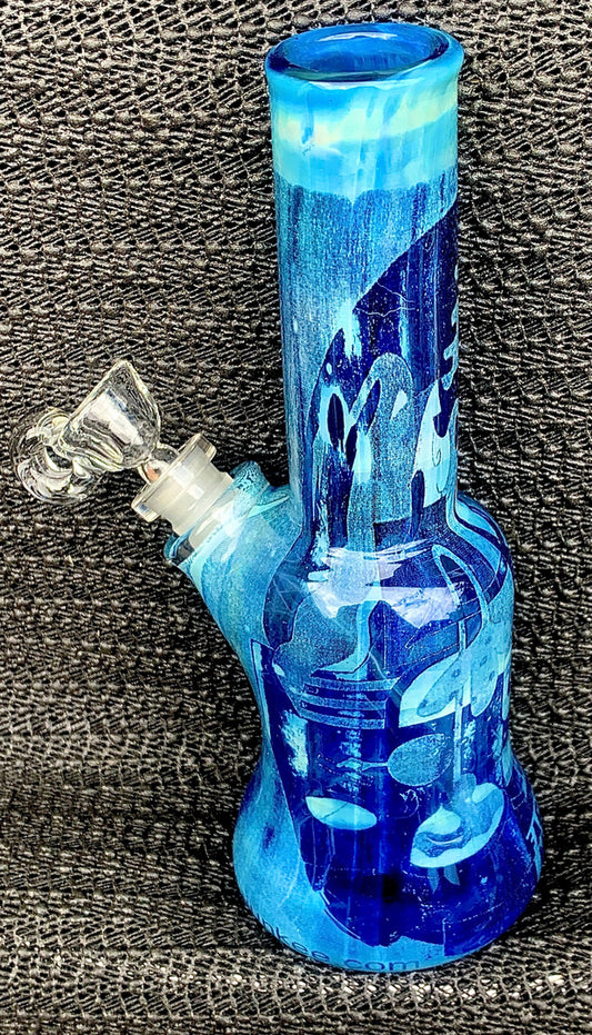BBad/GlassJunkee Mac Miller "Faces" Tube New