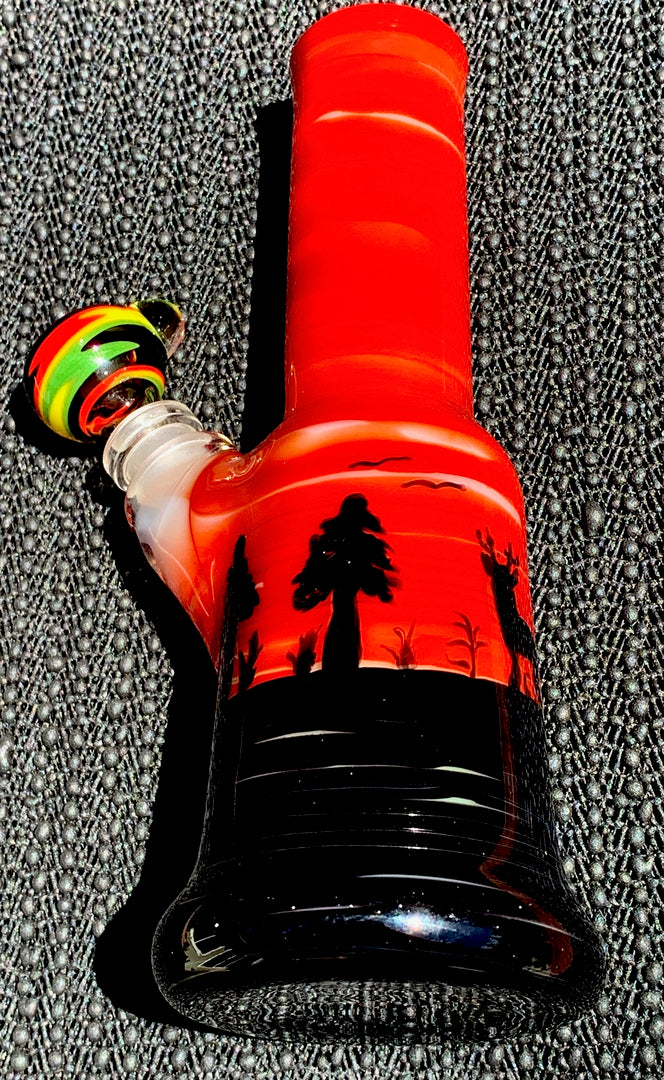 BBadtram Forest Sunset Tube '18 Rare New