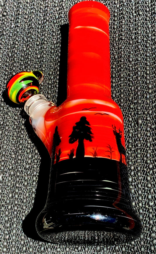 BBadtram Forest Sunset Tube '18 Rare New